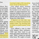 Screenshot of an Associated Press article that appeared in the August 31, 2014 Colorado Spring Gazette (NewspaperArchive.com)